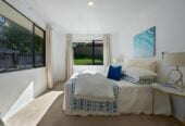 Brick and tile 4 beds + study room 2 baths house with double garage on 575m2 section, Close to a local reserve and playground, walking distance to shops, and just minutes to Albany Mega Centre, motorway access, In zone for Oteha Valley School, Northcross Intermediate, and Long Bay College, 0.5 km to Oteha Valley School, 8 Nimstedt Avenue, Oteha, Auckland
