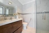 Brick and tile 4 beds + study room 2 baths house with double garage on 575m2 section, Close to a local reserve and playground, walking distance to shops, and just minutes to Albany Mega Centre, motorway access, In zone for Oteha Valley School, Northcross Intermediate, and Long Bay College, 0.5 km to Oteha Valley School, 8 Nimstedt Avenue, Oteha, Auckland