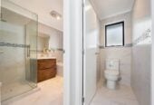 Brick and tile 4 beds + study room 2 baths house with double garage on 575m2 section, Close to a local reserve and playground, walking distance to shops, and just minutes to Albany Mega Centre, motorway access, In zone for Oteha Valley School, Northcross Intermediate, and Long Bay College, 0.5 km to Oteha Valley School, 8 Nimstedt Avenue, Oteha, Auckland