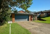 Brick and tile 4 beds + study room 2 baths house with double garage on 575m2 section, Close to a local reserve and playground, walking distance to shops, and just minutes to Albany Mega Centre, motorway access, In zone for Oteha Valley School, Northcross Intermediate, and Long Bay College, 0.5 km to Oteha Valley School, 8 Nimstedt Avenue, Oteha, Auckland