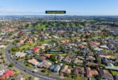 4 beds 3 baths house with double garage on 652m2 section, close to schools, shopping centres, golf club, 0.9 km to Botany Downs School, 117 Millhouse Drive, Northpark, Auckland
