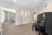 4 beds 3 baths house with double garage on 652m2 section, close to schools, shopping centres, golf club, 0.9 km to Botany Downs School, 117 Millhouse Drive, Northpark, Auckland