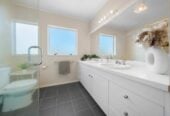 4 beds 3 baths house with double garage on 652m2 section, close to schools, shopping centres, golf club, 0.9 km to Botany Downs School, 117 Millhouse Drive, Northpark, Auckland