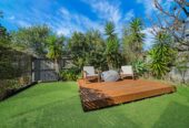 Rangitoto College zone, 4 beds 2 baths house with swimming pool on 684m2 section, 2 beds upstairs and two downstairs, along with two bathrooms, including a semi-ensuite. within walking distance to Browns Bay Beach, shops, and a local kindergarten, 0.6 km to Sherwood School (Auckland), 30 Oaktree Avenue, Browns Bay, Auckland