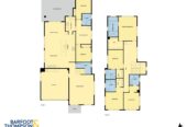 Brandnew 6 beds ( 4 ensuites) 5.5 naths house with double garage, 2-beds granny and Fireplace on 390m2 section, close to schools, shops, motorway access, waterfront walkaway, 0.4 km to Mangapikopiko School, 1.5 km to Rosehill Intermediate, 5 Catalina Avenue, Rosehill, Auckland