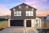 Brandnew 6 beds ( 4 ensuites) 5.5 naths house with double garage, 2-beds granny and Fireplace on 390m2 section, close to schools, shops, motorway access, waterfront walkaway, 0.4 km to Mangapikopiko School, 1.5 km to Rosehill Intermediate, 5 Catalina Avenue, Rosehill, Auckland