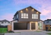 Brandnew 6 beds ( 4 ensuites) 5.5 naths house with double garage, 2-beds granny and Fireplace on 390m2 section, close to schools, shops, motorway access, waterfront walkaway, 0.4 km to Mangapikopiko School, 1.5 km to Rosehill Intermediate, 5 Catalina Avenue, Rosehill, Auckland