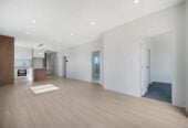 132m2 Brandnew 4 beds 2 baths house with garage on 267m2 section, close to shops, schools, motorway access, 0.6 km to Ngakoroa School, 2.7 km to Rosehill College, 24 Hari Road, Karaka, Auckland