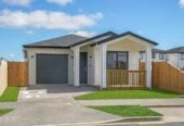 132m2 Brandnew 4 beds 2 baths house with garage on 267m2 section, close to shops, schools, motorway access, 0.6 km to Ngakoroa School, 2.7 km to Rosehill College, 24 Hari Road, Karaka, Auckland