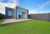 126m2 Brandnew 3 beds 2 baths house with garage and Attic/ Loft on 208m2 section, close to shops, schools, motorway access, waterfront walkaway, 1.2 km to Ngakoroa School, 2.7 km to Rosehill College, 24 Te Taiheke Road, Karaka, Auckland