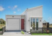 126m2 Brandnew 3 beds 2 baths house with garage and Attic/ Loft on 208m2 section, close to shops, schools, motorway access, waterfront walkaway, 1.2 km to Ngakoroa School, 2.7 km to Rosehill College, 24 Te Taiheke Road, Karaka, Auckland