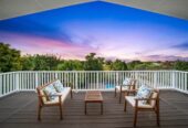 Refurbished 4 beds 3 baths house with double garage and swimming pool on 844m2 section, just minutes from local shops, cafes, and the beautiful Glendowie waterfront. 0.3 km to Glendowie School, 0.9 km to Glendowie College, 5 Thornhill Place, Glendowie, Auckland