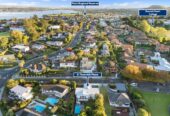 Refurbished 4 beds 3 baths house with double garage and swimming pool on 844m2 section, just minutes from local shops, cafes, and the beautiful Glendowie waterfront. 0.3 km to Glendowie School, 0.9 km to Glendowie College, 5 Thornhill Place, Glendowie, Auckland