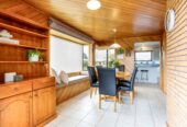 Home and income, 657m2 section, upstairs 3 beds 1 bath kiitchen and lounge, downstairs 2 beds + large flexi room 1.5 baths kitchen and lounge, easy motorway access. Only a leisurely walk to Mt Albert Pak’n Save, local cafés, 0.8 km to Avondale Primary School (Auckland), 77 Bollard Avenue, New Windsor, Auckland