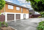 Home and income, 657m2 section, upstairs 3 beds 1 bath kiitchen and lounge, downstairs 2 beds + large flexi room 1.5 baths kitchen and lounge, easy motorway access. Only a leisurely walk to Mt Albert Pak’n Save, local cafés, 0.8 km to Avondale Primary School (Auckland), 77 Bollard Avenue, New Windsor, Auckland