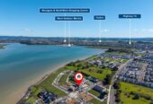 Sea views, 168m2 Brandnew 4 beds 3.5 baths house with garage, Central air conditioning, minutes’ walk to the waterfront, Near motorway access, bus stops, supermarkets and local amenities, schools, Zoned for top local schools: Scott Point School , Hobsonville Point Primary & Hobsonville Point Secondary School. 54 Picnic Point Road, Hobsonville, Auckland