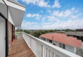 Home and income, solid brick and concrete block home, upstairs 2 beds + large sunroom 1 bath kitchen and lounge, downstairs 2 beds + large utility room 1 bath kitchen and lounge, close to motorway access, schools, supermarkets, 0.9 km to New Windsor School, 363C Richardson Road, Mt Roskill, Auckland