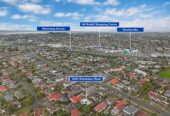 Home and income, solid brick and concrete block home, upstairs 2 beds + large sunroom 1 bath kitchen and lounge, downstairs 2 beds + large utility room 1 bath kitchen and lounge, close to motorway access, schools, supermarkets, 0.9 km to New Windsor School, 363C Richardson Road, Mt Roskill, Auckland