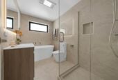 10-Year Master Build Guarantee, Brandnew standalone 4 beds 2.5 baths home with garage, close to schools, Highland Park shopping centre, beach, zoned for Macleans Primary, Howick Intermediate, and Pakuranga College, 70 Marendellas Drive, Bucklands Beach, Auckland