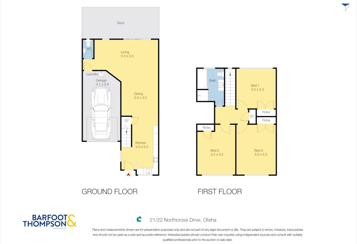 Rangitoto College zone, 3 beds 1.5 baths home with garage, Minutes from the Albany Mega Centre, Westfield Mall, motorway access, schools, 0.5 km to Oteha Valley School and Northcross Intermediate, 21/22 Northcross drive, Oteha, Auckland
