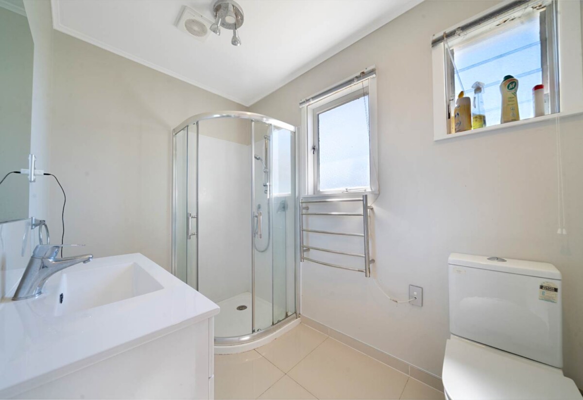 3 beds 1 bath house with 3 car parks on 468m2 section, just minutes from the bustling Lincoln Road shops, supermarkets, and with easy motorway access, 1.3 km to Waitakere College, 29 Don Buck Road, Massey, Auckland