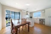 3 beds 1 bath house with 3 car parks on 468m2 section, just minutes from the bustling Lincoln Road shops, supermarkets, and with easy motorway access, 1.3 km to Waitakere College, 29 Don Buck Road, Massey, Auckland