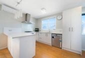 3 beds 1 bath house with 3 car parks on 468m2 section, just minutes from the bustling Lincoln Road shops, supermarkets, and with easy motorway access, 1.3 km to Waitakere College, 29 Don Buck Road, Massey, Auckland