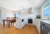 3 beds 1 bath house with 3 car parks on 468m2 section, just minutes from the bustling Lincoln Road shops, supermarkets, and with easy motorway access, 1.3 km to Waitakere College, 29 Don Buck Road, Massey, Auckland