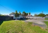 3 beds 1 bath house with 3 car parks on 468m2 section, just minutes from the bustling Lincoln Road shops, supermarkets, and with easy motorway access, 1.3 km to Waitakere College, 29 Don Buck Road, Massey, Auckland