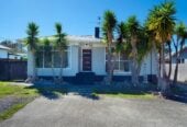 3 beds 1 bath house with 3 car parks on 468m2 section, just minutes from the bustling Lincoln Road shops, supermarkets, and with easy motorway access, 1.3 km to Waitakere College, 29 Don Buck Road, Massey, Auckland