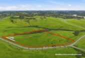 40505m2 section, Set within an exclusive private gated community, and one of only 29 tightly held sites, 1.9 km to Long Bay School, 3 Te Pae Okura Drive, Okura, Auckland