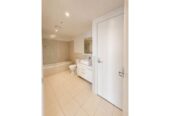 Urgent Sale!, Oversea Vendor, Auckland Girls’ Grammar School zone, Leasehold 3 beds 2 baths 2 car park apartment, 74sqm plus a massive balcony of approx. 18sqm, sea views, move-in ready, a short walk to Britomart, Queen Street, and Commercial Bay, with Woolworths just downstairs, quick motorway access, 1304/30 Beach Road, City Centre, Auckland