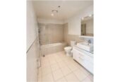 Urgent Sale!, Oversea Vendor, Auckland Girls’ Grammar School zone, Leasehold 3 beds 2 baths 2 car park apartment, 74sqm plus a massive balcony of approx. 18sqm, sea views, move-in ready, a short walk to Britomart, Queen Street, and Commercial Bay, with Woolworths just downstairs, quick motorway access, 1304/30 Beach Road, City Centre, Auckland