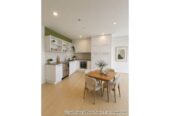Urgent Sale!, Oversea Vendor, Auckland Girls’ Grammar School zone, Leasehold 3 beds 2 baths 2 car park apartment, 74sqm plus a massive balcony of approx. 18sqm, sea views, move-in ready, a short walk to Britomart, Queen Street, and Commercial Bay, with Woolworths just downstairs, quick motorway access, 1304/30 Beach Road, City Centre, Auckland