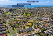 Macleans College zone, Brandnew standalone 4 beds 2.5 baths home with garage, 0.8 km to Bucklands Beach Intermediate, 1.1 km to Macleans College, 11C Mimosa Place, Half Moon Bay, Auckland
