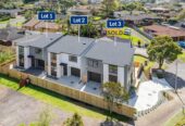 Macleans College zone, Brandnew standalone 4 beds 2.5 baths home with garage, 0.8 km to Bucklands Beach Intermediate, 1.1 km to Macleans College, 11C Mimosa Place, Half Moon Bay, Auckland