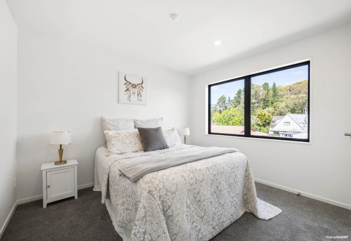 Macleans College zone, Brandnew standalone 4 beds 2.5 baths home with garage, 0.8 km to Bucklands Beach Intermediate, 1.1 km to Macleans College, 11C Mimosa Place, Half Moon Bay, Auckland