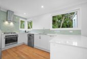 Renovated 3 beds 1 bath house, Zoned for the popular Farm Cove Intermediate and Pakuranga College, close to schools, shops, shopping centre, 0.6 km to Elm Park School, Lot 1, 29 Hope Farm Avenue, Pakuranga Heights, Auckland