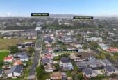 Renovated 4 beds 2 baths house with car port and car parks, close to shops, schools, parks, motorway access, 0.3 km to Owairaka District School, 37A Range View Road, Mt Albert, Auckland