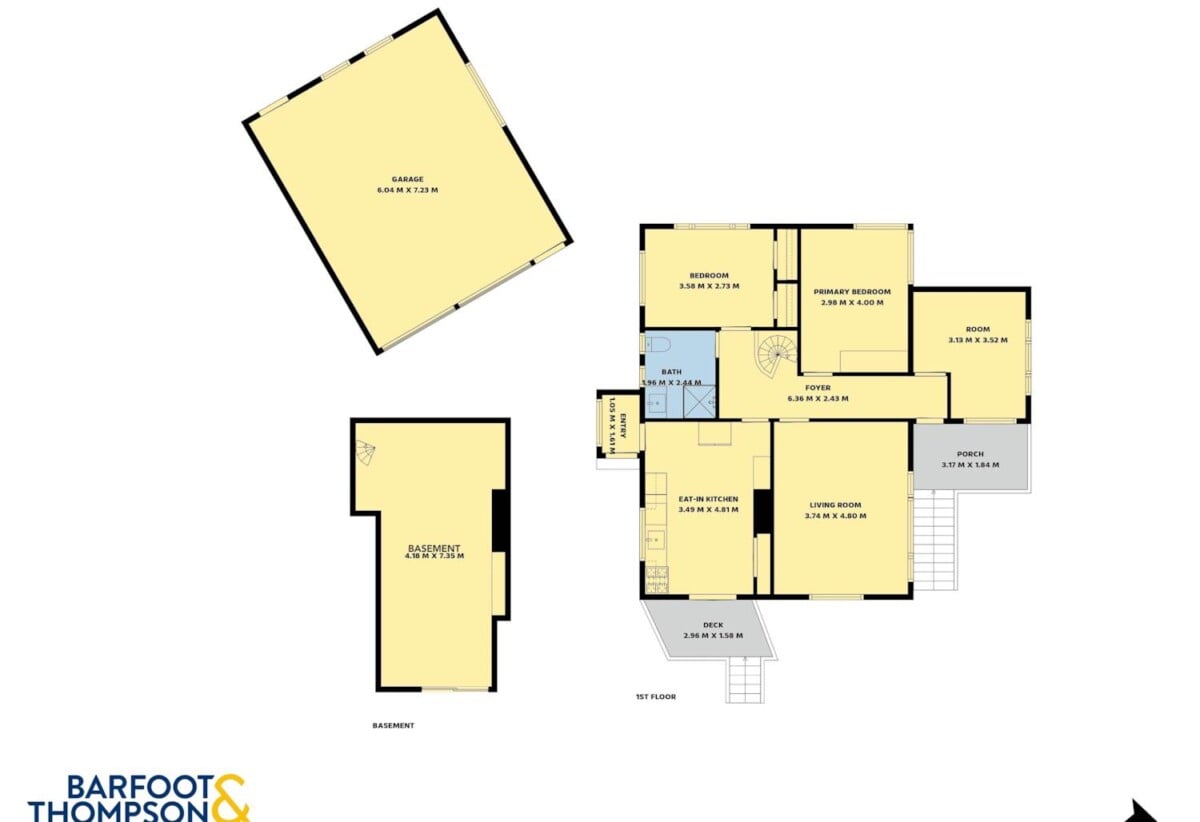 Mt Roskill Grammar zone, 3 beds 1 bath house with standalone garage on 895m2 section, Ground-floor rumpus with exterior access – home office or studio ready, close to schools, shops, motorway access, 0.6 km to Hay Park School, 9 Morrie Laing Avenue, Mt Roskill, Auckland