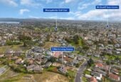 Mt Roskill Grammar zone, 3 beds 1 bath house with standalone garage on 895m2 section, Ground-floor rumpus with exterior access – home office or studio ready, close to schools, shops, motorway access, 0.6 km to Hay Park School, 9 Morrie Laing Avenue, Mt Roskill, Auckland