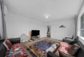 Mt Roskill Grammar zone, 3 beds 1 bath house with standalone garage on 895m2 section, Ground-floor rumpus with exterior access – home office or studio ready, close to schools, shops, motorway access, 0.6 km to Hay Park School, 9 Morrie Laing Avenue, Mt Roskill, Auckland