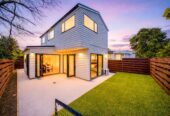 Brandnew 3 beds 2.5 baths house with garage on 195m2 section, Zoned for the popular Farm Cove Intermediate and Pakuranga College, close to schools, shops, shopping centre, 0.6 km to Elm Park School, Lot 2, 29 Hope Farm Avenue, Pakuranga Heights, Auckland