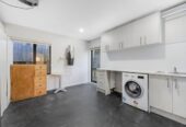 Modern Split-Level Living with Income Potential, 4 beds 3 baths house with garage on 574m2 section, close to schools, shops, motorway access, 0.7 km to Royal Road School, 5A Benchmark Drive, Massey, Auckland