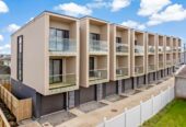 Sea views, Only 3 units available, Freehold 3 ensuites or 4 ensuites home with garage, steps from coastal walkways, a short stroll to Te Atatu Central, Countdown supermarket, Public Transport and the library. Quick access to the motorway, 0.1 km to Rutherford School, 4 Toru Street, Te Atatu Peninsula, Auckland