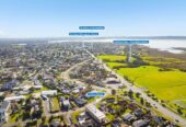 Sea views, Only 3 units available, Freehold 3 ensuites or 4 ensuites home with garage, steps from coastal walkways, a short stroll to Te Atatu Central, Countdown supermarket, Public Transport and the library. Quick access to the motorway, 0.1 km to Rutherford School, 4 Toru Street, Te Atatu Peninsula, Auckland
