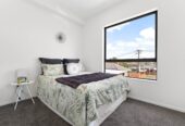 Sea views, Only 3 units available, Freehold 3 ensuites or 4 ensuites home with garage, steps from coastal walkways, a short stroll to Te Atatu Central, Countdown supermarket, Public Transport and the library. Quick access to the motorway, 0.1 km to Rutherford School, 4 Toru Street, Te Atatu Peninsula, Auckland
