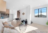 Sea views, Only 3 units available, Freehold 3 ensuites or 4 ensuites home with garage, steps from coastal walkways, a short stroll to Te Atatu Central, Countdown supermarket, Public Transport and the library. Quick access to the motorway, 0.1 km to Rutherford School, 4 Toru Street, Te Atatu Peninsula, Auckland