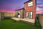 Brandnew 4 beds 3 baths house with garage, 1 bed 1 bath ground floor, minutes from Westgate and Northwest shopping centres, Costco, local schools, parks, and motorway access, 5b Neinei Street, Westgate, Auckland