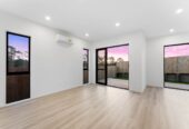 Brandnew 4 beds 3 baths house with garage, 1 bed 1 bath ground floor, minutes from Westgate and Northwest shopping centres, Costco, local schools, parks, and motorway access, 5b Neinei Street, Westgate, Auckland